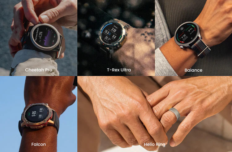 India’s Booming Wearables Market: Amazfit’s Journey and Vision